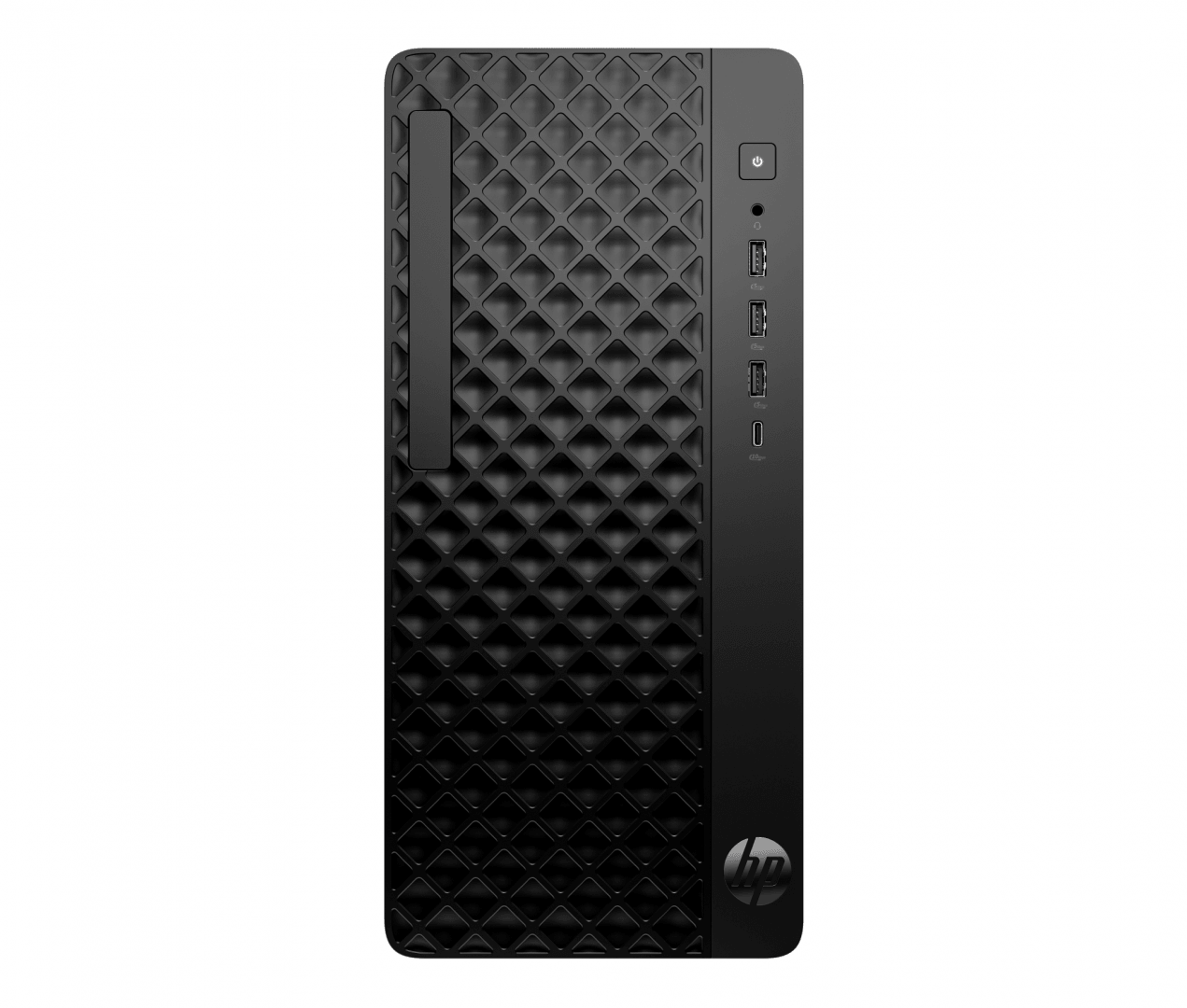 Desktop HP ProDesk 2 G1i E cu procesor Intel Core i5-14400 10-Core (2.5GHz, up to 4.7GHz, 20MB), 8GB DDR5 4800MHz (1x8GB), 512GB M.2 2280 PCIe NVMe , video  integrat Intel UHD Graphics, Free DOS, Black, 2yw Onsite