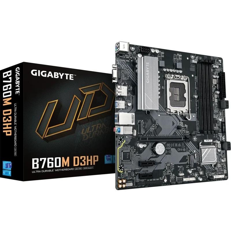 Placa de bază Gigabyte B760M D3HP LGA1700