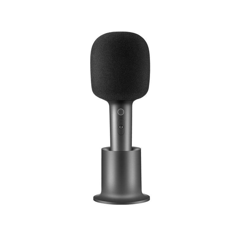 Microfon Karaoke, Xiaomi, Negru BHR6752GL