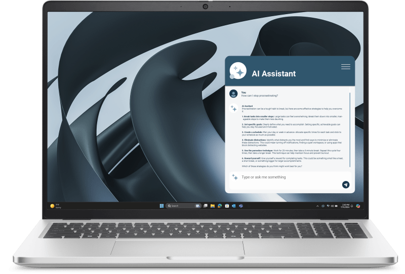 Laptop Business DELL Pro 16 Plus, cu procesor AMD Ryzen AI 7 PRO 350, 16'' IPS, 32 GB LPDDR5x, 512 GB SSD, AMD Radeon 860M, Windows 11 Pro