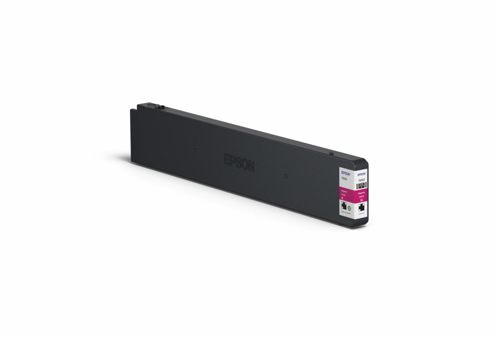 Cartus cerneala Epson Enterprise Magenta, capacitate 50k pagini, pentru Epson WorkForce Enterprise C20750.