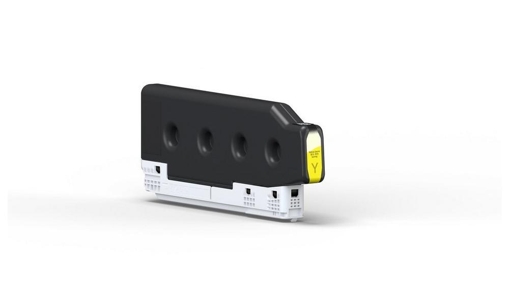 Cartus cerneala Epson Enterprise Yellow, capacitate 30k pagini, pentru Epson WorkForce Enterprise  AM-C4000.