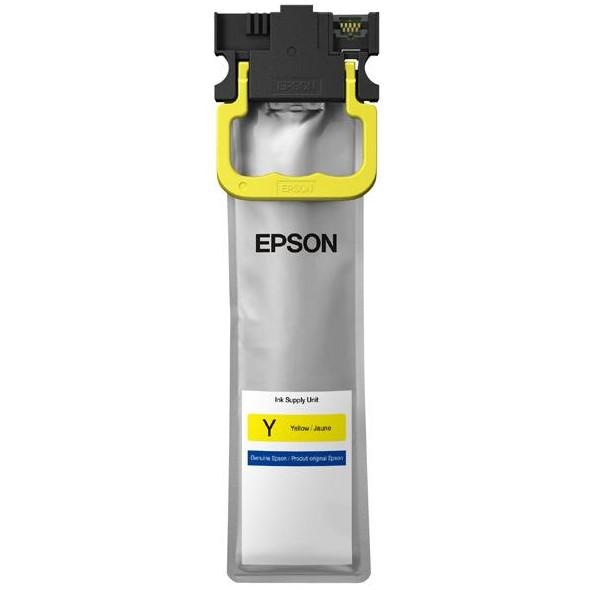 EPSON T11N440 YELLOW  INK CARTRIDGE XL, Compatibil cu: EPSON WorkForce Pro EM C800R, EPSON WorkForce Pro EP C800R
