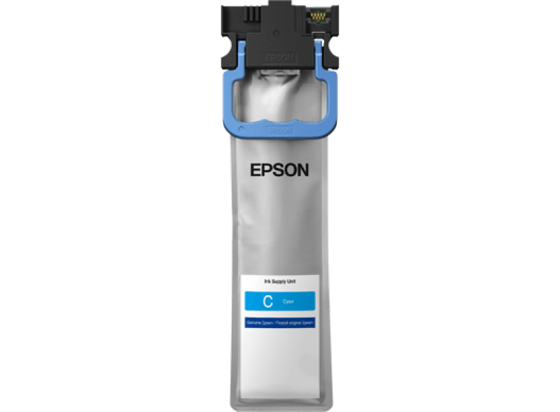 EPSON WF PRO EM-C810XR CY XL Cartus cerneala, ciloare: Cyan, Capacitate; 20k pagini, Compatibilitate; WorkForce Pro EM-C8100RDWF.