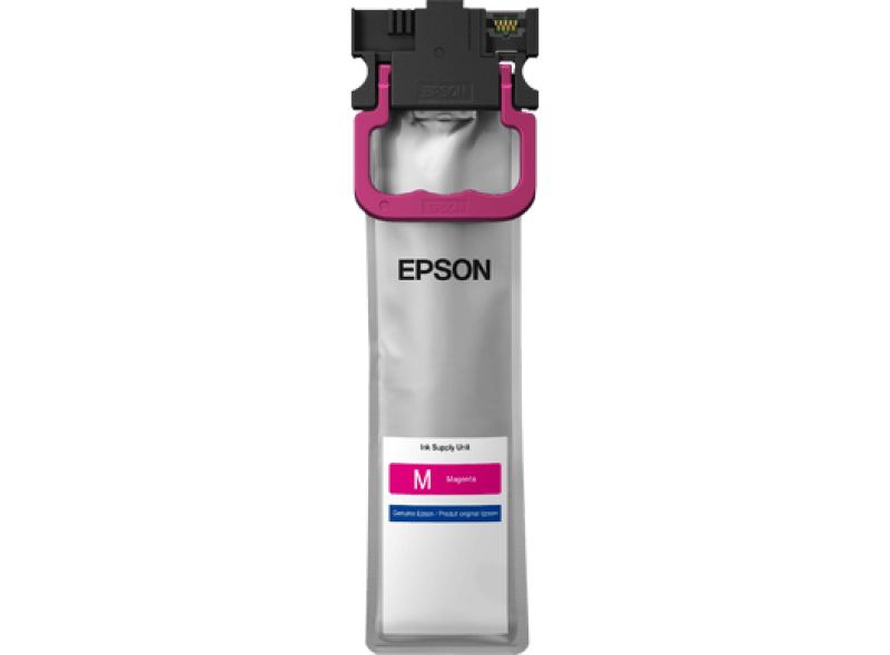 EPSON WF PRO EM-C810XR MG XL Cartus cerneala, ciloare: Magenta, Capacitate; 20k pagini, Compatibilitate; WorkForce Pro EM-C8100RDWF.