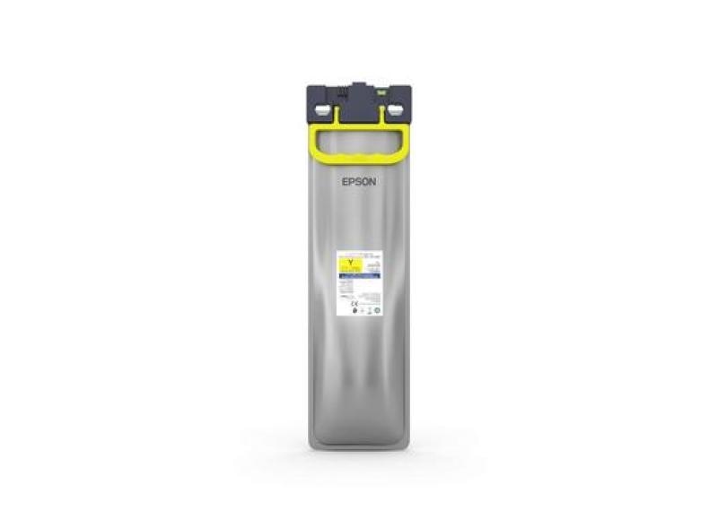 EPSON WF PRO EM-C810XR Y XL Cartus cerneala, ciloare: Galben, Capacitate; 20k pagini, Compatibilitate; WorkForce Pro EM-C8100RDWF.