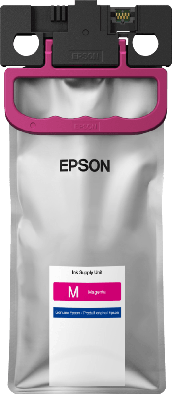 Epson C13T13M340. Cartridge capacity: Extra (Super) High Yield, Supply type: Single pack, Printing colours: Magenta, Quantity per pack: 1 pc(s)