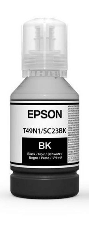 EPSON T49H 140ML BK INK CARTRIDGE, compatibil cu : SC-T3100X