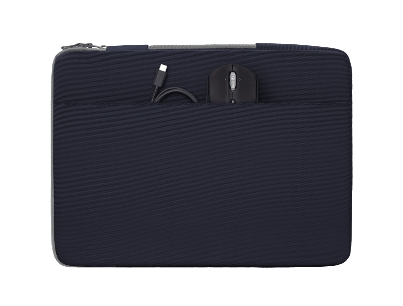 HP Husa de protectie pentru laptop de 13-14", Dimensiuni: 360 x 35 x 275 mm, Greutate: 0.23kg, rezistenta la apa