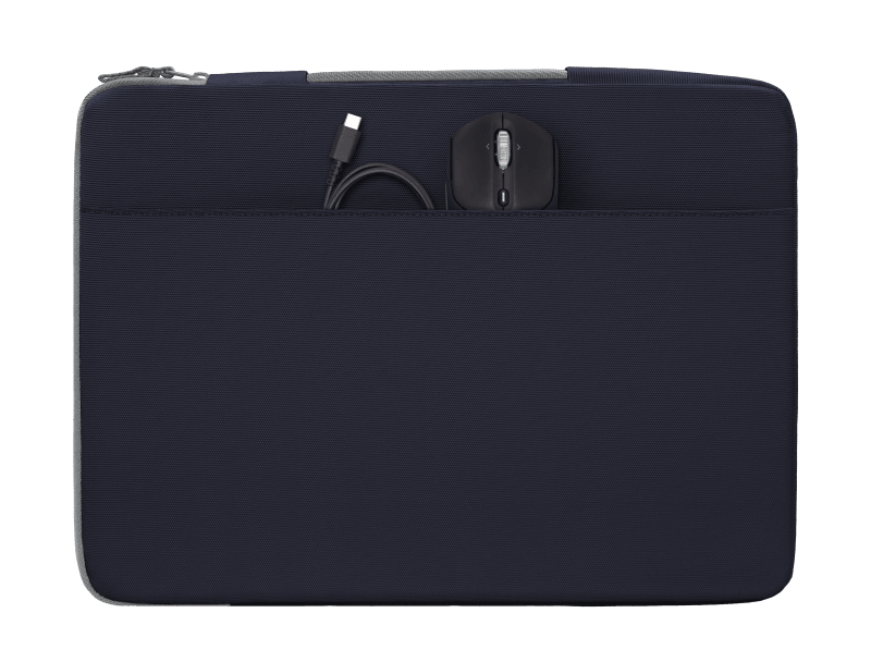 HP Husa de protectie pentru laptop de 15-16", Dimensiuni: 400 x 35 x 295 mm, Greutate: 0.27kg, rezistenta la apa