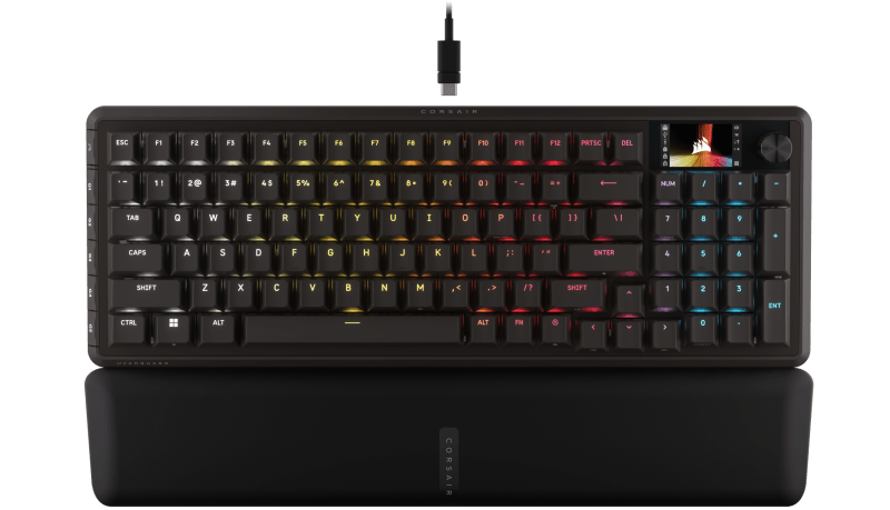 Tastatura Mecanica VANGUARD 96 MLX Plasma