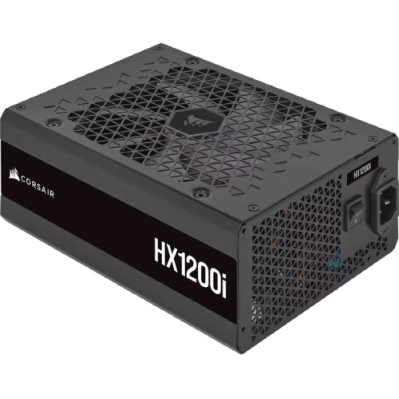 Sursa CORSAIR HX1200i 1200W 80 PLUS Platinum eficienta 92% ATX 3.1, full modulara