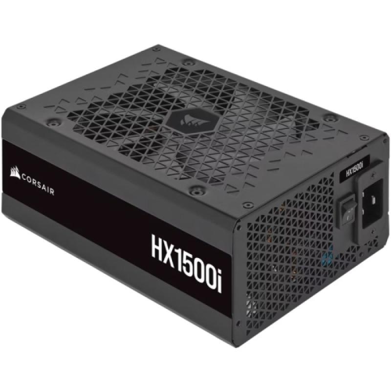 Sursa CORSAIR HX1500i 1500W 80 PLUS PLATINUM ATX 3.1, Active PFC, full modulara