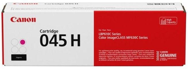 Toner Canon CRG045HM, magenta, capacitate 2800 pagini, pentru seriile LBP61x , MF63x.