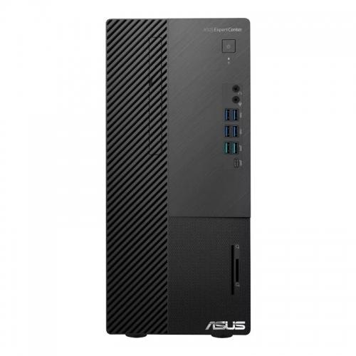 Desktop Mini Tower ASUS ExpertCenter, D900MD-5125000380 / 90PF03H1- M01VA0, procesor Intel Core i5-12500 Processor 3.0GHz (18M Cache, pana la 4.6GHz, 6 cores), chipset Intel Q670, grafica integrata, memorie 8GB DDR5 U-DIMM 4800MHz (maxim 128GB), stocare 512GB M.2 2280 NVMe PCIe 3.0 SSD, fara optical