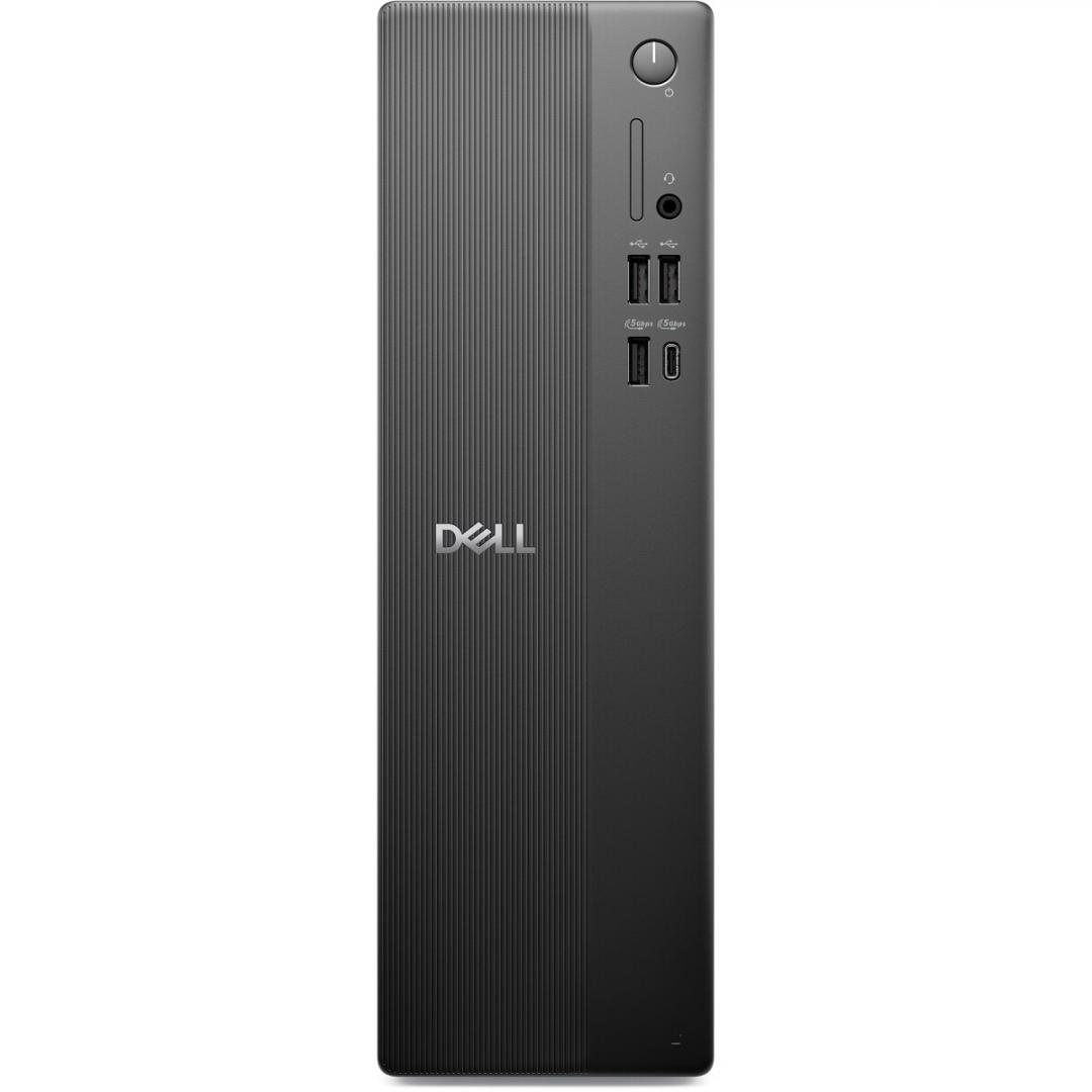 Desktop Dell Slim ECS1250 180W, Intel i5-14400, 8GB Ram, 512GB SSD, Intel(R) UHD Graphics 730, Windows 11 Pro