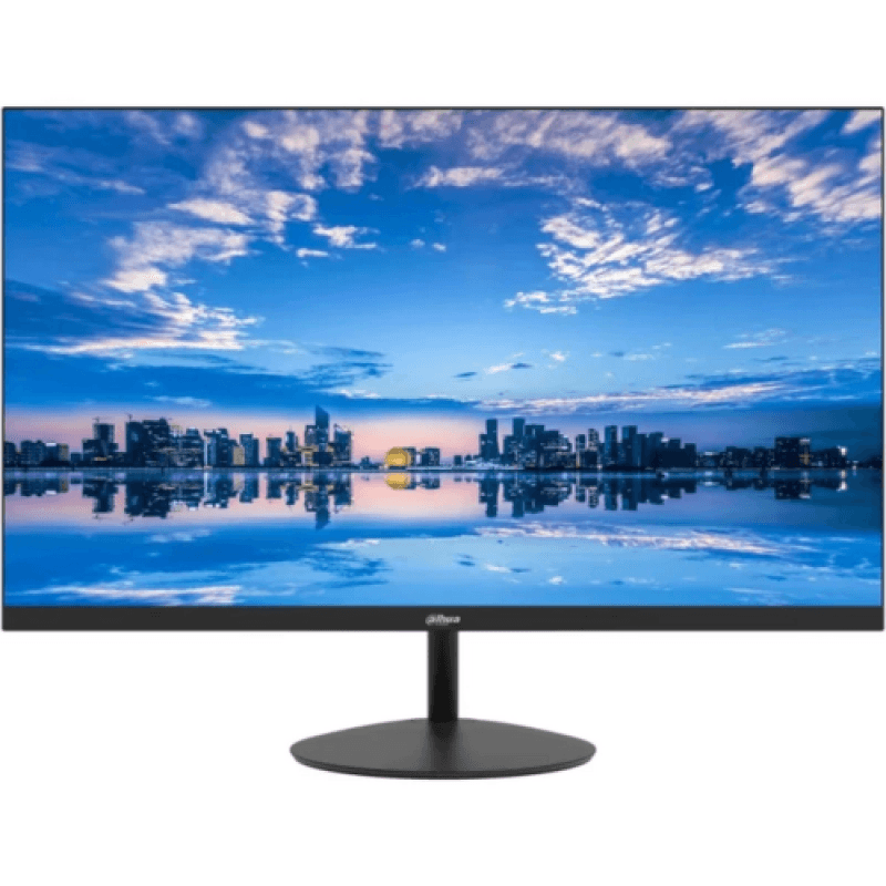 Monitor Dahua 23.8" DHI-LM24-A201Y, Diagonal (inch): 23.8, Diagonal (cm): 60, Aspect ratio: 16:9, Panel: IPS, Resolution: 1920x1080, Refresh Rate: 100Hz, Response time GtG: 5ms, Brightness (max): 250 cd/m², Contrast (static) : 1200:1, Viewing angle: 178/178, Colours: 16.7M, VESA Wallmount: 75x75