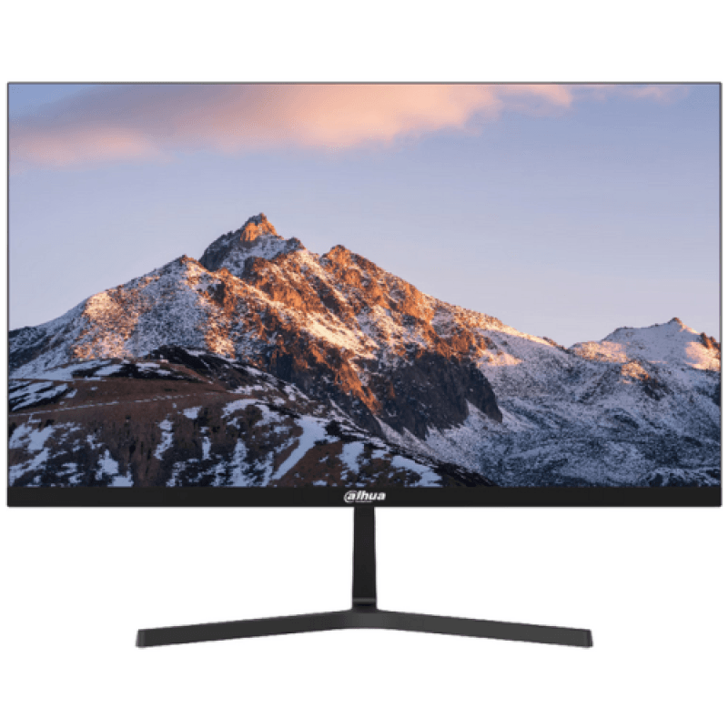 Monitor Dahua 23.8" DHI-LM24-B221S, Diagonal (inch): 23.8, Diagonal (cm): 60, Aspect ratio: 16:9, Panel: IPS, Resolution: 1920x1080, Refresh Rate: 144Hz, Response time MPRT: 1ms, Brightness (max): 250 cd/m², Contrast (static) : 1200:1, Viewing angle: 178/178, Color Gamut Type: NTSC, Color Gamut