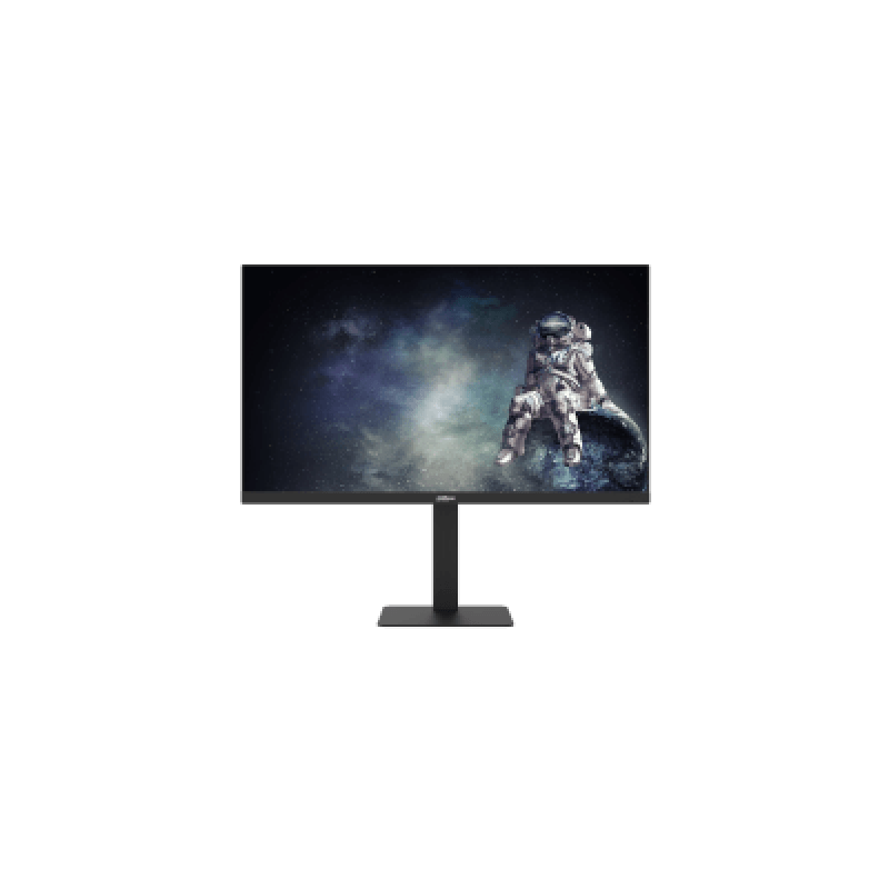 Monitor Dahua 24.5" DHI-LM25-E241A, Diagonal (inch): 24.5, Diagonal (cm): 62, Aspect ratio: 16:9, Panel: IPS, Resolution: 1920x1080, Refresh Rate: 320Hz, Response time MPRT: 1ms, Brightness (max): 300 cd/m², Contrast (static) : 1000:1, Viewing angle: 178/178, Colours: 16.7M, VESA Wallmount: 100x100