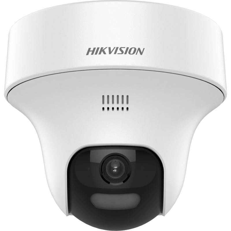 Camera de supraveghere PT 2MP Hikvision DS-2CE70D0T-PTLTS(2.8MM), lentila fixa 2.8mm, iluminare min: 0.01 Lux @ (F1.6, AGC ON), 0 Lux cu lumina alba: 20m, IR: 25m, iesire TVI, alimentare: 12 VDC ± 25%, max. 8.7 W, dimensiuni: Ø123.7 mm × 110.8 mm, greutate: 340g, temperatura de functionare: -40 °C
