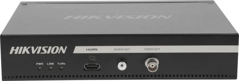 Decoder Hikvision, DS-6901UDI(C); Decoding 2-ch 12MP or 16-ch 1080P, HDMI/VGA/BNC output, H.265/H.264+/H.264, max. 16 division;