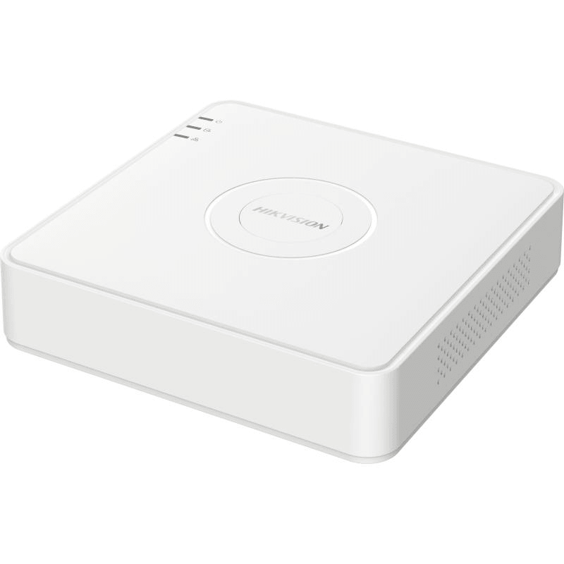 DVR Hikvision 8 canale DS-7108HGHI-M1(C), compresie video: H.265 Pro+/H.265 Pro/H.265, HDTVI/AHD/CVI/CVBS/IP video input, pana la 10-ch IP camera input (up to 5 MP), Max. 1200 m for 720p HDTVI, 1x SATA, dimensiuni: 200 × 200 × 45 mm, greutate: 1kg.