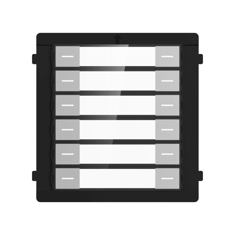 MODUL DE EXTENSIE CU 12 BUTOANE APELARE