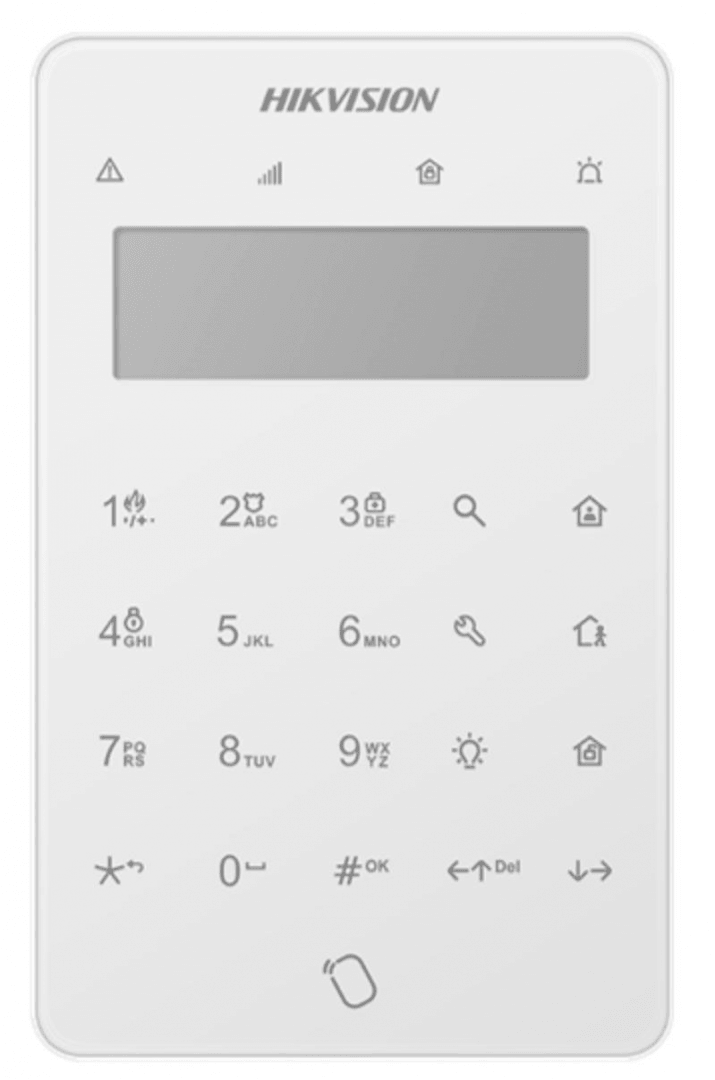 TASTATURA LCD AX PRO