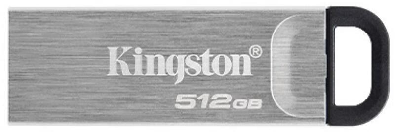 Memorie USB Flash Drive  Kingston 512GB DTKN METALIC