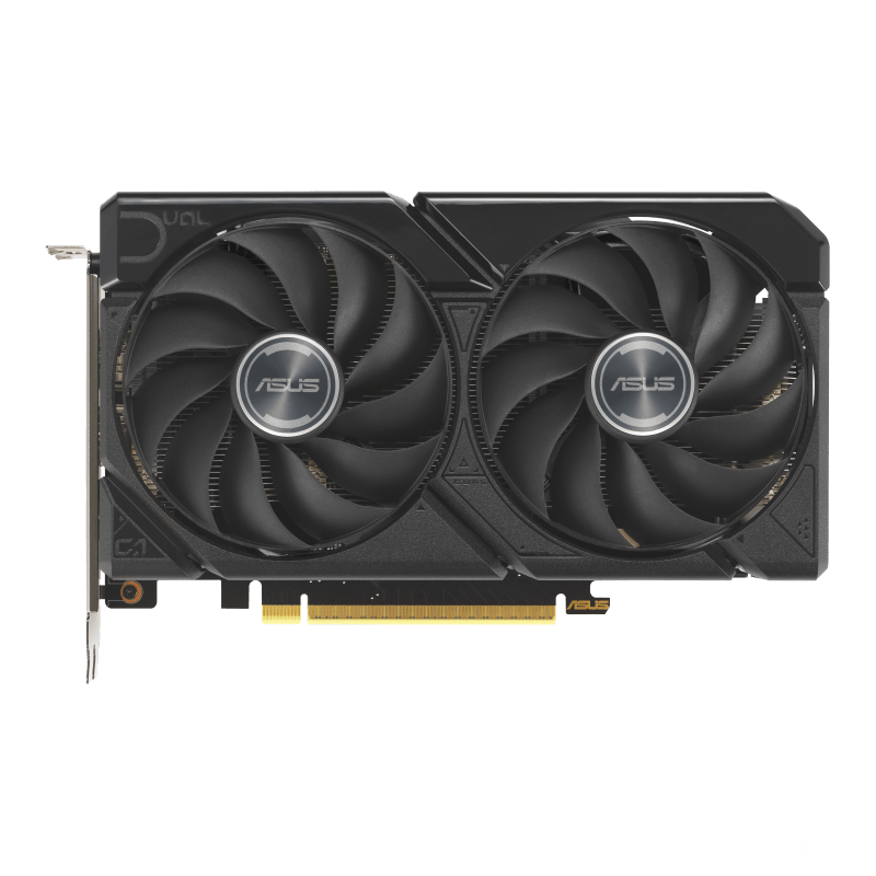 PLaca video Asus AMD Radeon DUAL-RX9060-8G