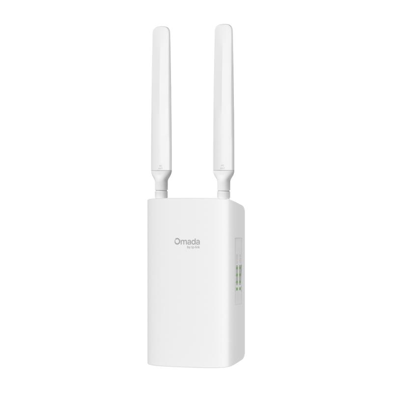 TP-Link Omada ER603WP-4G-Outdoor 4G CAT4 / WiFi 4 N300 Gigabit Multi-WAN Outdoor PoE Gateway (52W), IEEE 802.3, IEEE802.3u, IEEE802.3ab, IEEE 802.3x, IEEE 802.1q, TCP/IP, DHCP, ICMP, NAT, PPPoE, NTP, HTTP, HTTPS, DNS, IPSec, PPTP, L2TP, OpenVPN, WireGuard VPN, GRE VPN, SNMP, LLDP, 802.11b/g/n