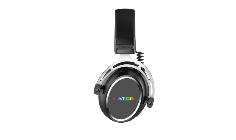 HATOR Hypergang 3 Wireless. Product type: Headset. Connectivity technology: Wireless, Bluetooth. Recommended usage: Gaming. Headphone frequency: 10 - 44000 Hz. Weight: 330 g. Product colour: Black