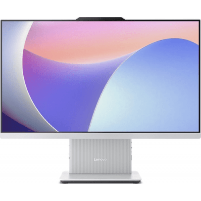 All-in-One Lenovo IdeaCentre AIO 27ARR9 27" FHD (1920x1080) IPS 300nits Anti-glare, 99% sRGB, 3-side borderless, hardware low blue light, Non-Touch, AMD Ryzen™ 7 7735HS (8C / 16T, 3.2 / 4.75GHz, 4MB L2 / 16MB L3), video Integrated AMD Radeon™ 680M Graphics, RAM 1x 16GB SODIMM DDR5-4800; Two DDR5