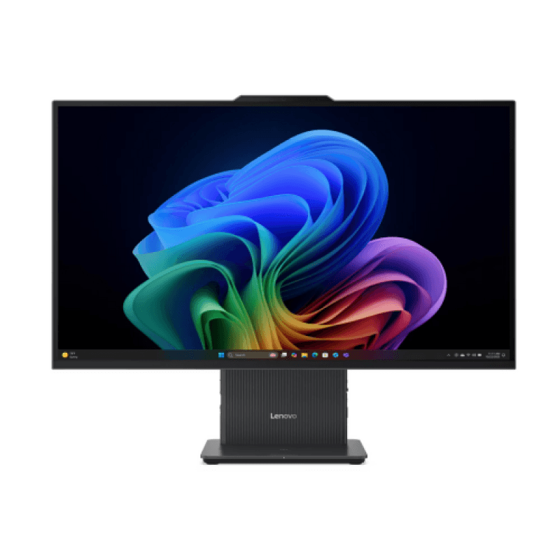 All-in-One Lenovo IdeaCentre AIO 27IPH11 27" QHD (2560x1440) IPS 350nits Anti-glare, 120Hz 99% sRGB, 4-side like, hardware low blue light, Non-Touch, Intel® Core Ultra 5 325, 8C (4P + 4LPE) / 8T, Max Turbo up to 4.5GHz, 12MB Intel Smart Cache; Copilot+ PC; Up to 47 TOPS, video Integrated Intel®
