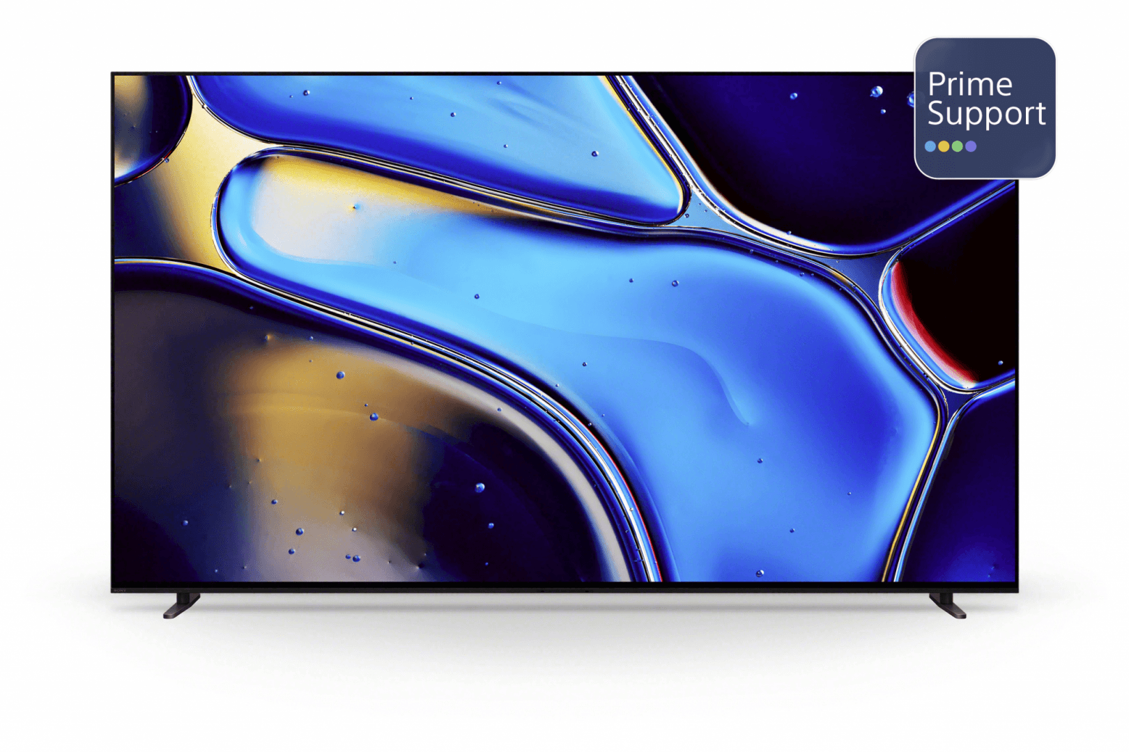 TV signage Sony XR80, 55", 4K. Conectivitate: Tuner TV. Garantie 3 ani + advanced exchange program