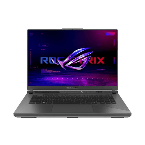 Laptop Gaming ASUS ROG Strix G16, cu procesor AMD Ryzen 9 9955HX, 16'' IPS, 32 GB DDR5, 1 TB SSD, NVIDIA GeForce RTX 5070, 8GB GDDR7, Fr OS