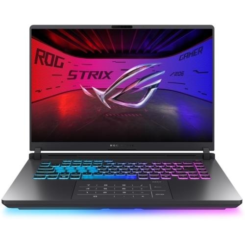 Laptop Gaming ASUS ROG Strix G16 G615LH, cu procesor Intel Core Ultra 7 255HX, 16'' IPS, 16 GB DDR5, 512 GB SSD, NVIDIA GeForce RTX 5050, 8GB GDDR7, Fr OS