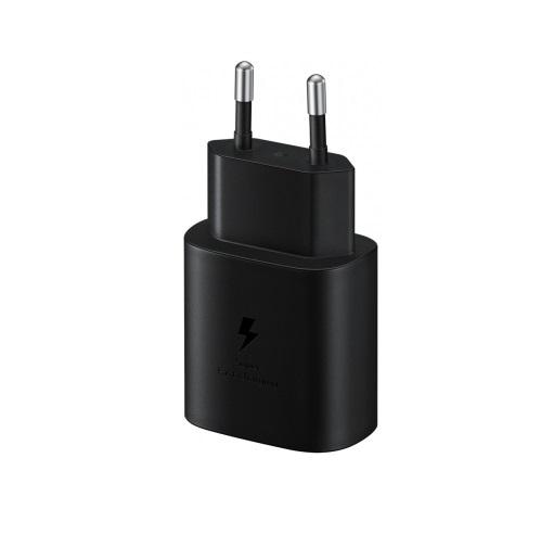 Samsung EP-TA800 25W/3A Travel Adapter 1xUSB-C Black (bulk)