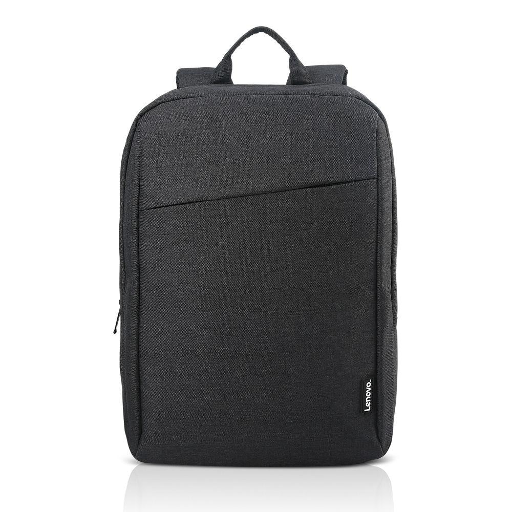 Lenovo Rucsac notebook 15.6" Business B210 Casual Black, material rezistent la apa, buzunare interioare si exterioare foarte spatioase, buzunar suplimentar pentru accesorii, Interiorul este captusit cu material care protejeaza computerul de posibile daune, Material: Polyester, Dimensiuni externe