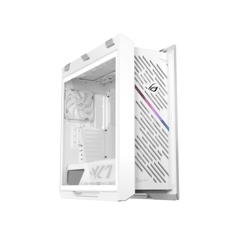 Carcasa Asus GX601S Helios II ROG Strix White