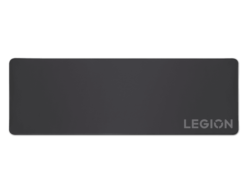 Lenovo Legion Gaming Speed Mouse Pad XL, Tip: Gaming, Invelis: Baza cauciucata, Culoare: Auriu, Negru, Dimensiuni: 900 x 300 x 3 (L x D x H)