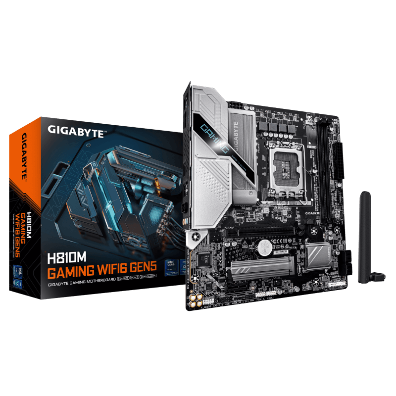 Placa de baza Gigabyte H810M G WIFI6 GEN5
