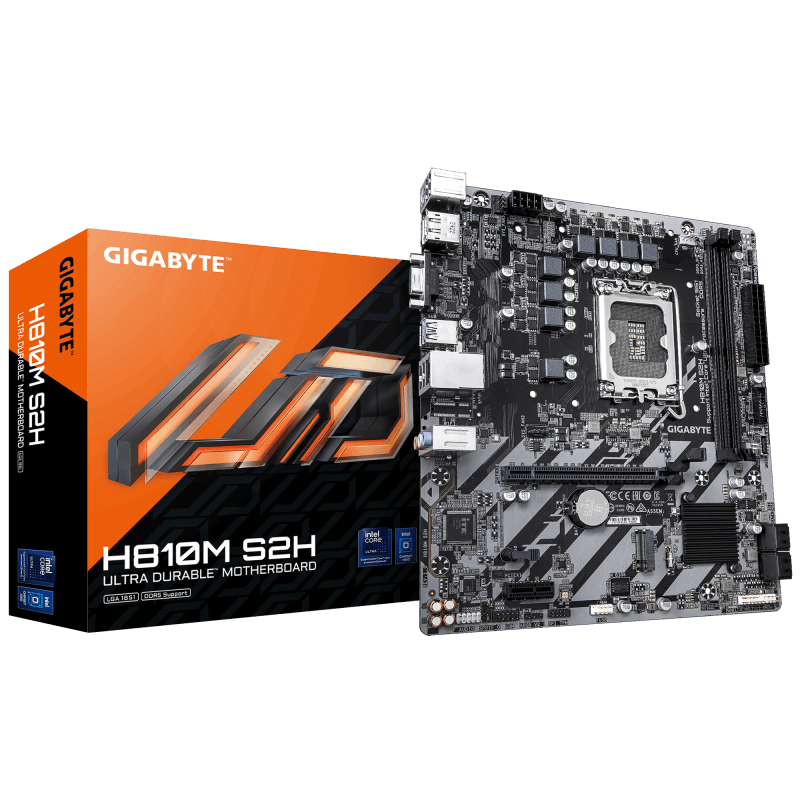 Placa de Baza GIGABYTE H810M