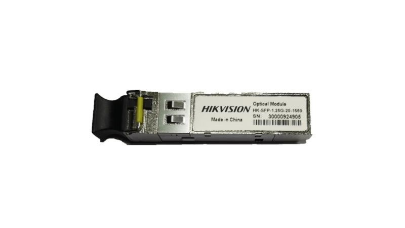 MODUL FIBRA HIKVISION HK-SFP-1.25G-20-1550