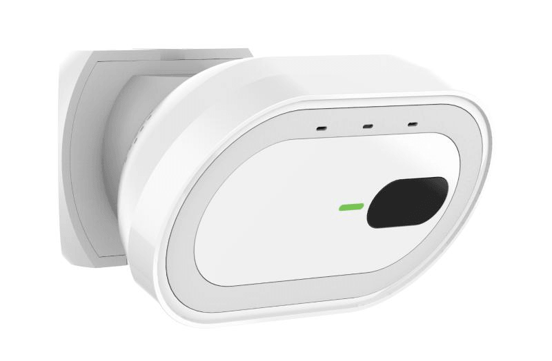 Senzor de prezenta cu detectie termica Hikvision HM-TD1018-1/QR Rezolutie: 160 × 120 Lentila fixa: 1.3mm Compresie video: H.264/H.265/MJPEG, H.265/MJPEG encoding support Main Profile, H.264 support Baseline/Main/High Profile Protocoale: IPv4,HTTP,HTTPS,Qos,FTP,SNMP,DDNS,TCP,PPPoE,RTSP,UPnP Stocare
