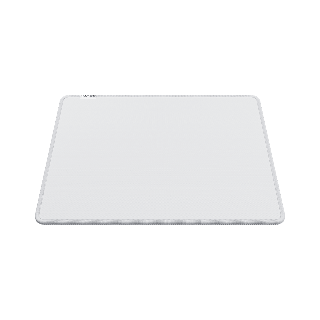 Mousepad Hator Tonn Evo M, alb