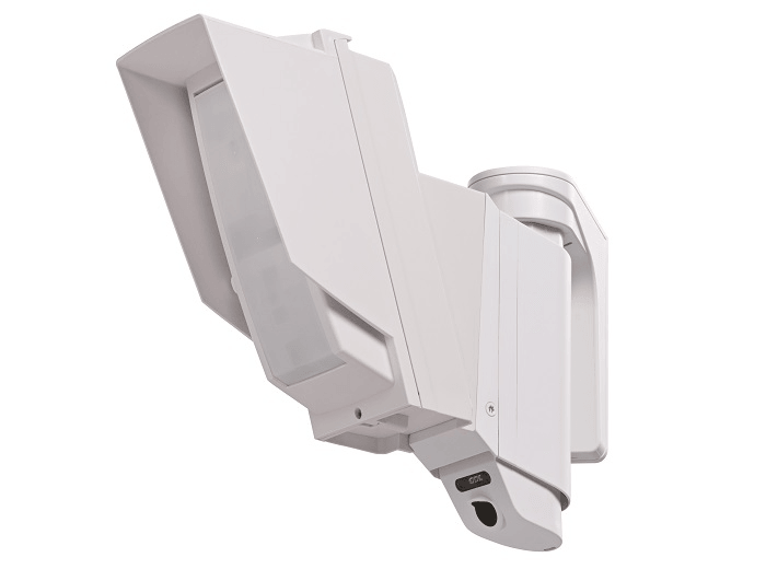 Detector de miscare pentru exterior Optex HX-80(C); arie de acoperire  24m x 2, imunitate la animale