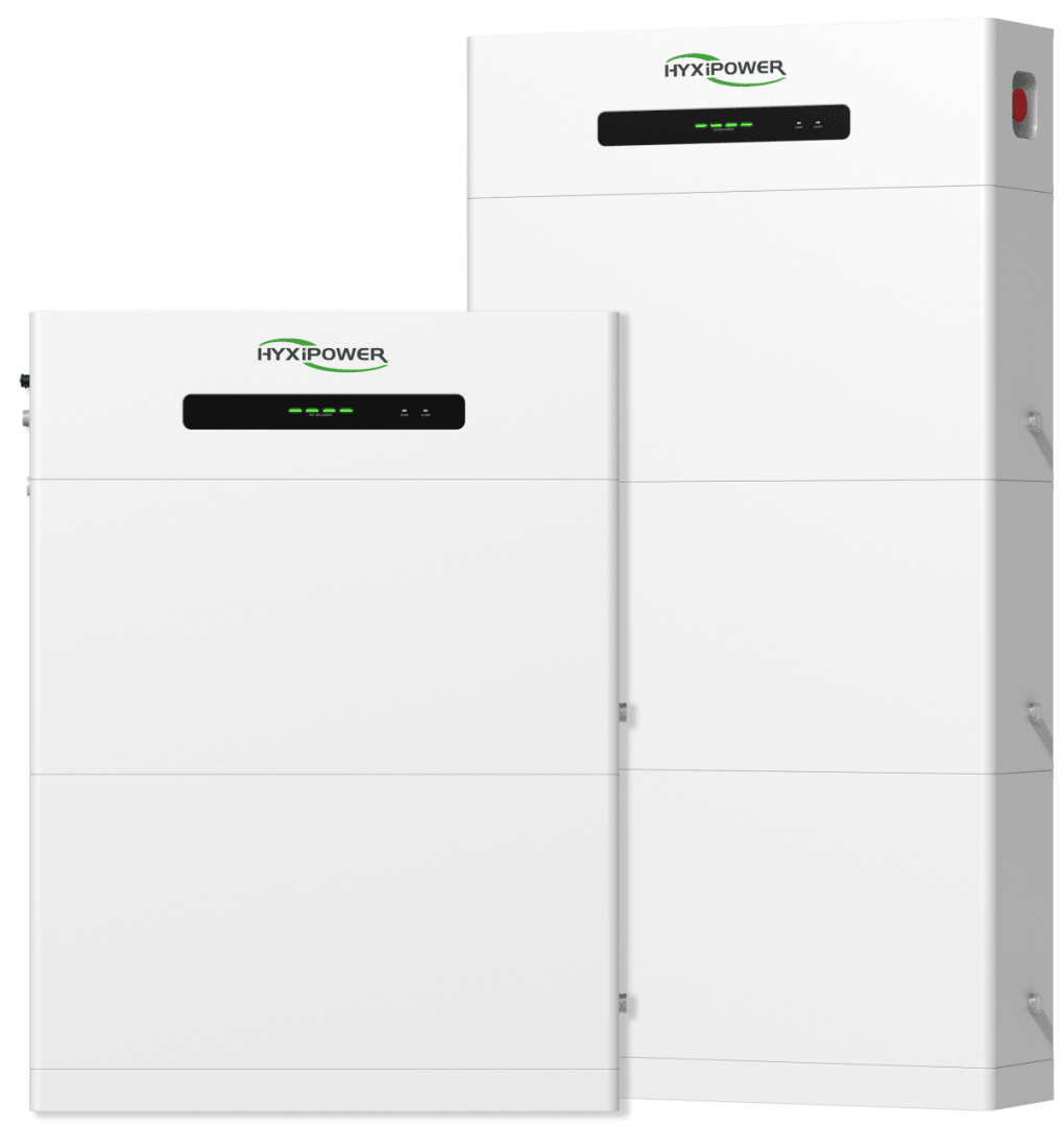 HYXi High Voltage Battery Module 5.3 kWh HYX-E50B-H2