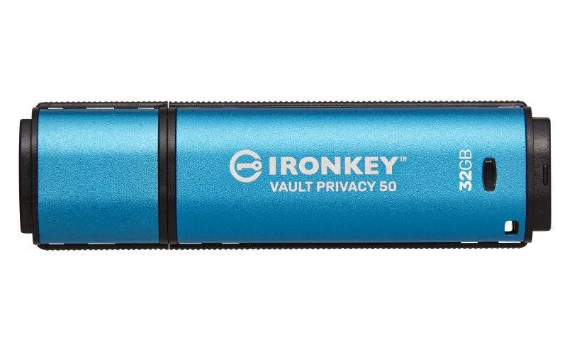 Memorie USB Flash Drive Kingston 32GB IronKey VP50