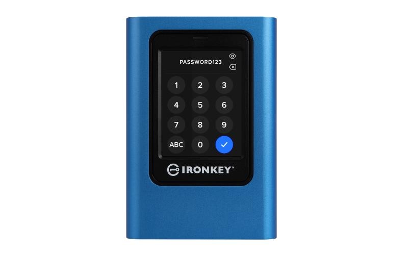 SSD Extern Kingston Vault Privacy 80 SSD 1.92 TB